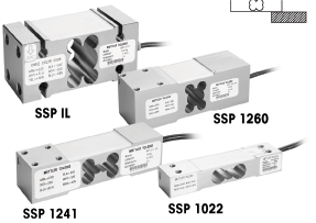 SSP Single point load cell