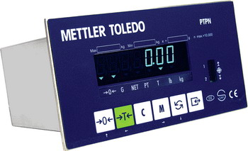 Mettler Toledo    -  4